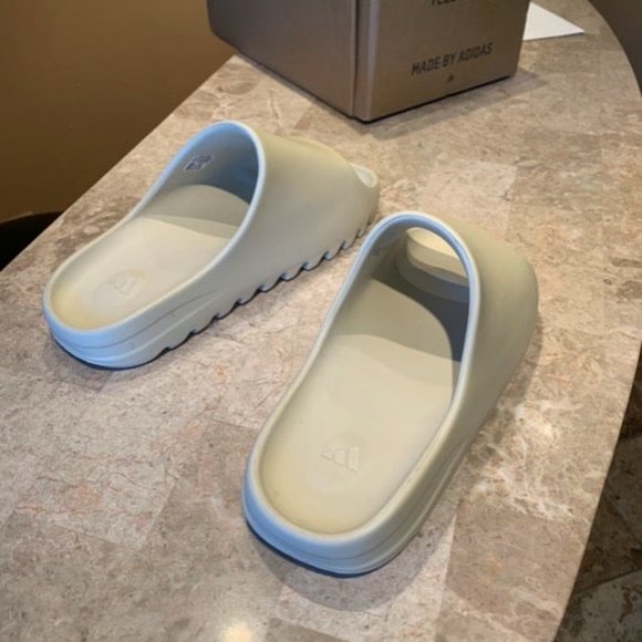 Yeezy slides